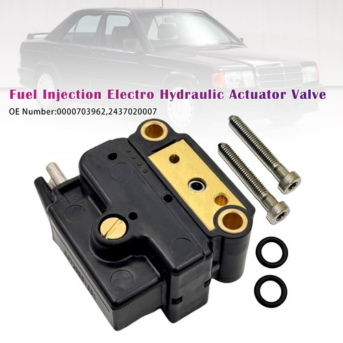 Eha fuel injection - injection, valve