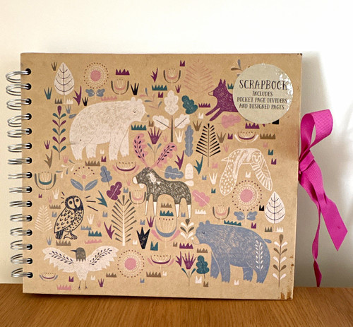 Paperchase spiral bound - spiral,