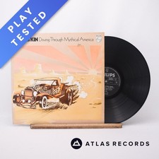 Pete Atkin Driving Through