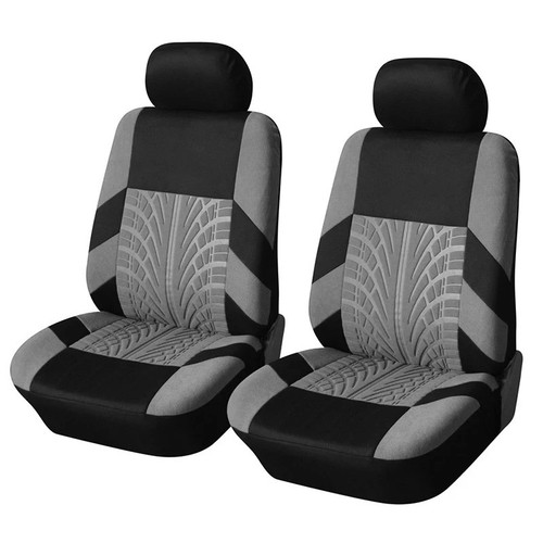 2pcs car seat - 2pcs, front
