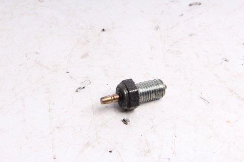 Oil pressure switch - , sensor
