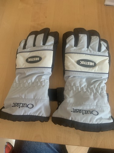 Hestra outlast ski gloves - outlast,