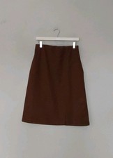 Kim & Co Cashmere Look Skirt
