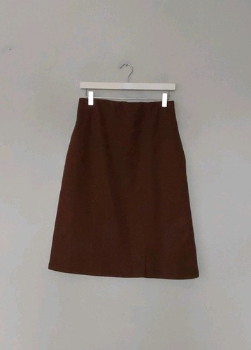 Kim cashmere look skirt - &, co