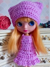 Handmade clothes for blythe - handmade,