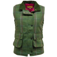 Game Ruby Tweed Gilet  Teflon