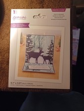 Reindeer Die 1 Pc