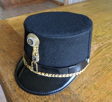 WW1 Austrian Hungarian k.u.k Army Officer Hat Cap Kappe Uniform