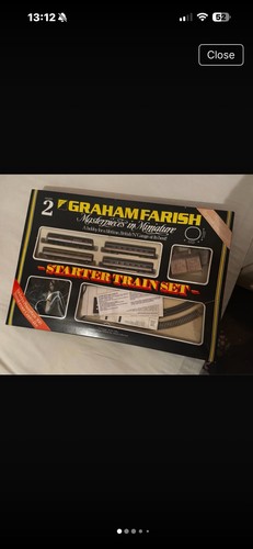 Graham farish masterpieces in - "masterpieces,