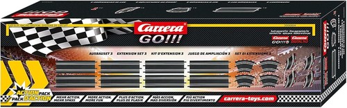 Carrera digital 143 - 143, extension