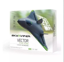 Sky Viper Vector Stunt Plane 4