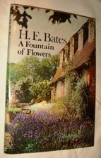 A Fountain of Flowers - H. E