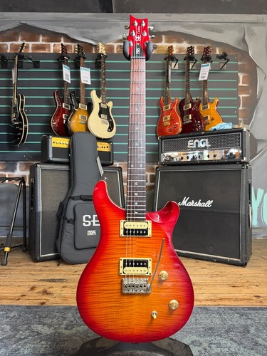 Prs custom cherry - prs,