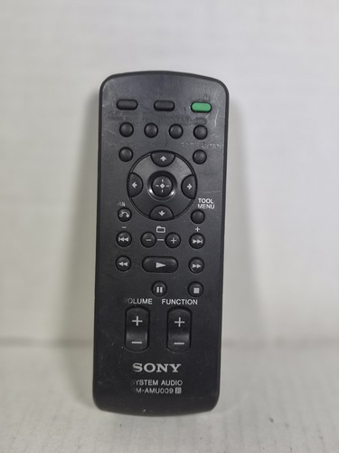 Genuine sony amu009 - genuine, audio