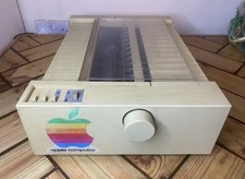 Vintage Apple Image Writer Dot Matrix Printer- Model A9M0303P- Untested- Rare
