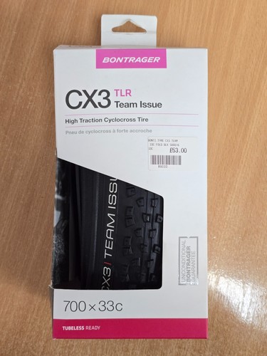 Cx3 team issue tlr - cx3,