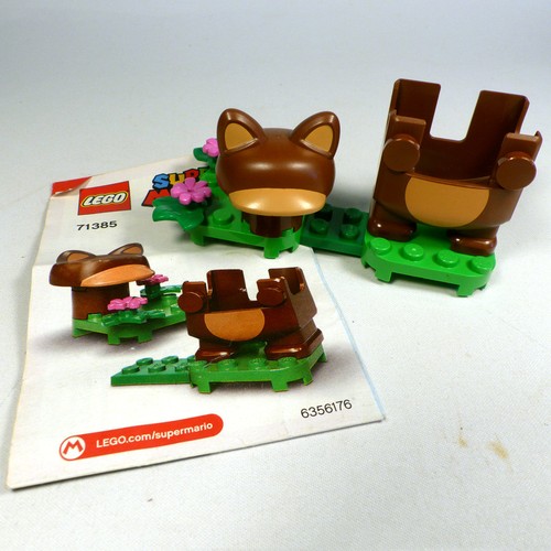 Lego super mario power - super, pack