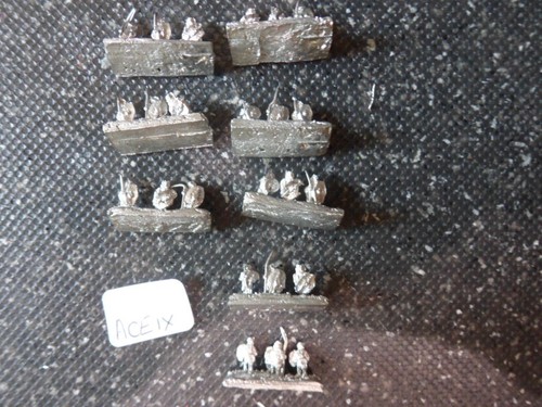 Wargames figures 3 on - figures, x