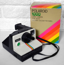 Vintage Polaroid 1000 Instant