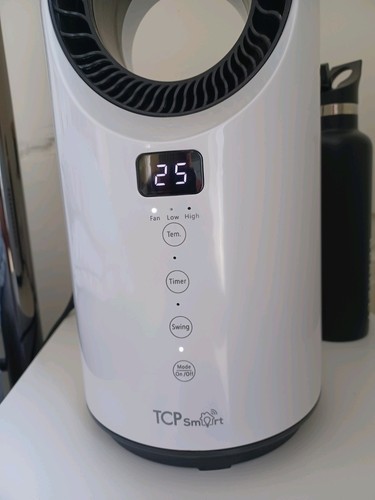 Tcp fan heater smart - fan,