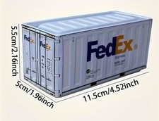 Mini Shipping Container Cargo
