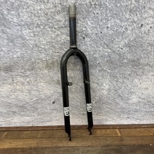 Vintage 1998 Kona Project Two Fork 26 1 1/8 Threadless Rigid V Brake Canti