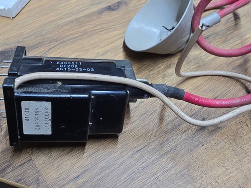 2433211 flyback line output - flyback,