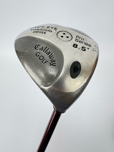Callaway hawk eye pro series - eye,