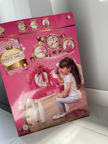 Smyths lights sounds pink - smyths, &