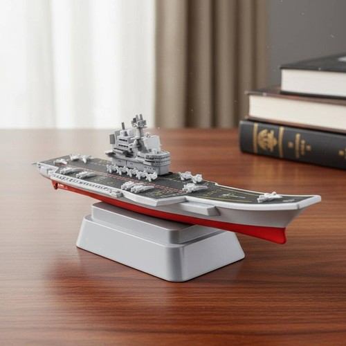 Pieces toy destroyer - toy, model