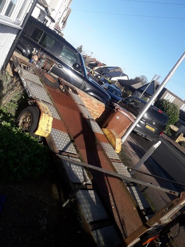 Trailer for vehicle small - for,