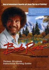 Bob Ross - Bob Ross Joy of Painting Series: Lakes [New DVD] Boxed Set