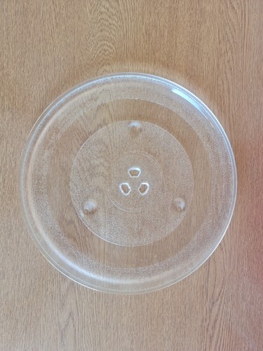 Microwave turntable plate - microwave,