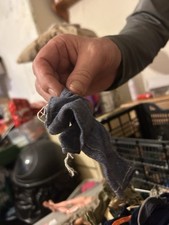 Hand Made Action Man Outfit 