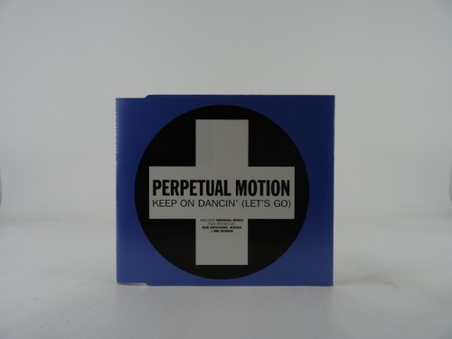 Perpetual motion keep - motion,