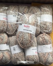 Katia Antartida Yarn Shade 301