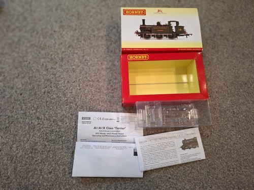 Hornby r3847x terrier - sr,