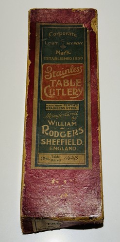 Vintage william rodgers - william,