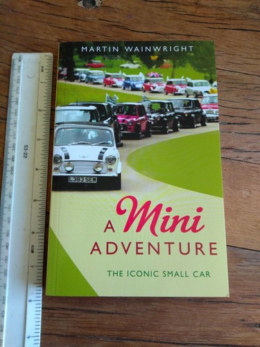 Mini adventure the iconic - a, adventure.