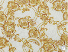 Velvet VERSACE Barocco Gold