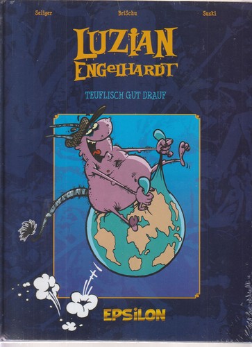 Lucian engelhardt hardcover - lucian,