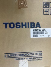 NEW TOSHIBA STRATA CHSUE112E