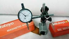 MITUTOYO MAGNETIC BASE 7011 S