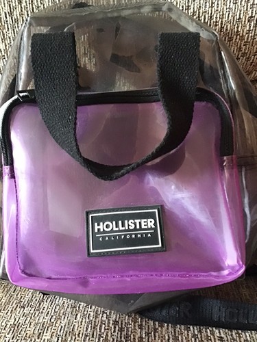Hollister mini backpack - mini,