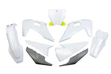 Plastic fairings bgg husqvarna - plastic,