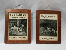 RARE ANTIQUE 1911 Buchanan's