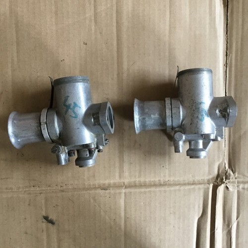Amal t10 gp2 carb - carb, bodies