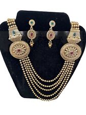 Maharani IndianJewellery Haar set 