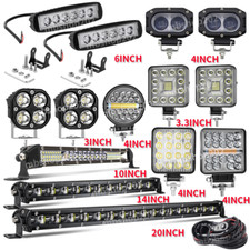 12-24V Car LED Work Light Bar