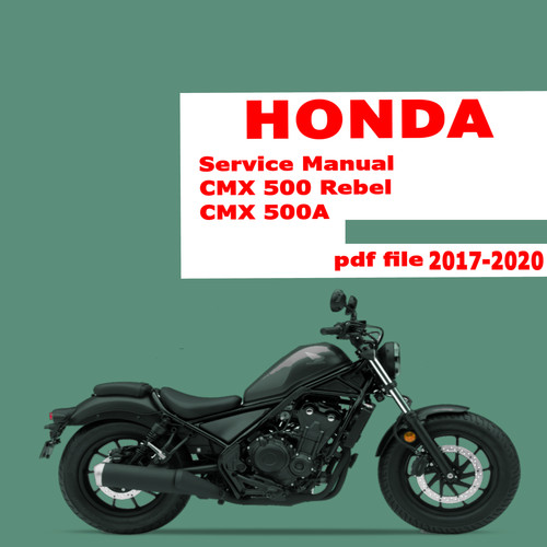 Service workshop manual for